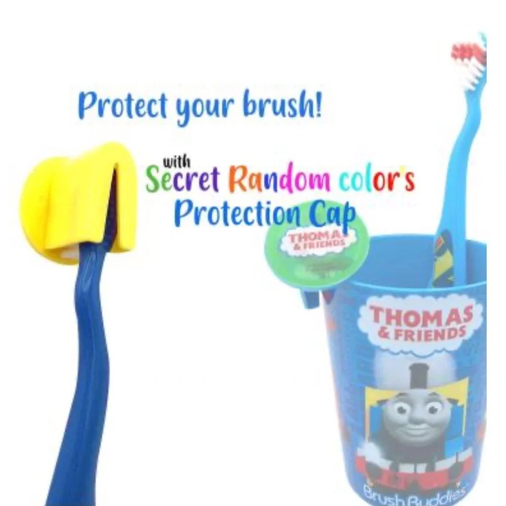 Brush Buddies Toothbrush Thomas The Train